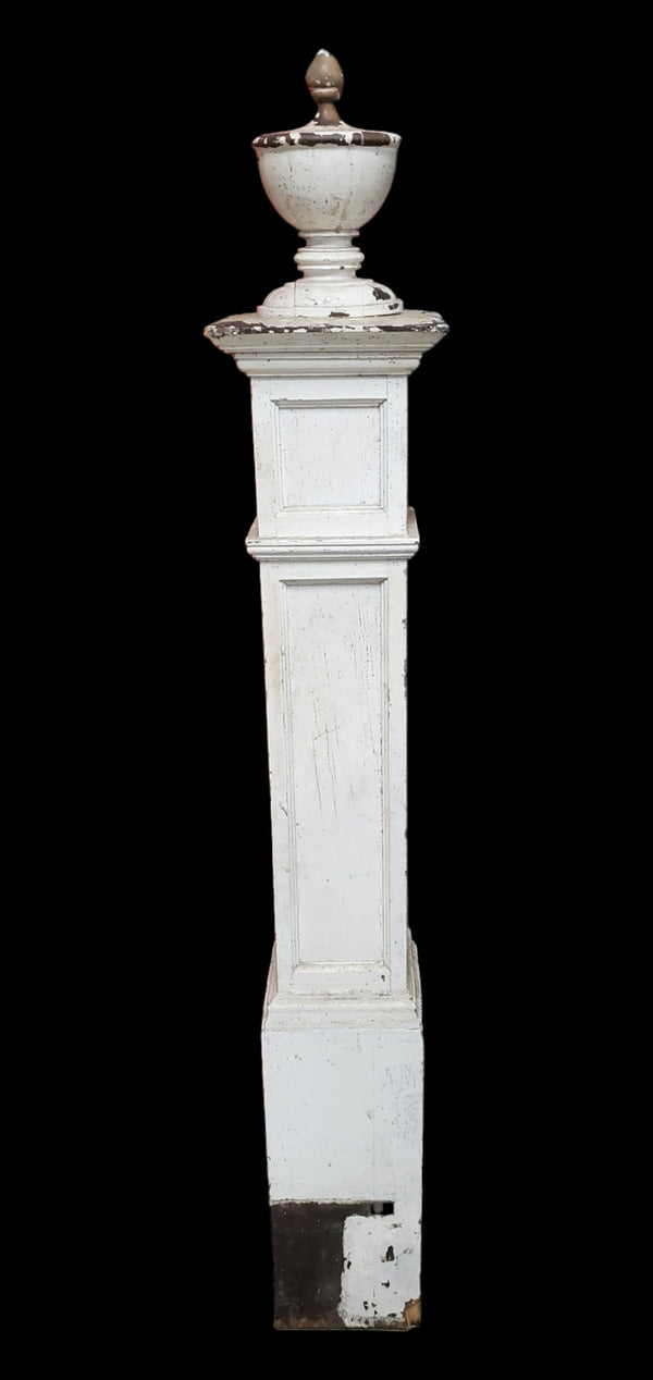 Craftsman Style Newel Post GAM0284