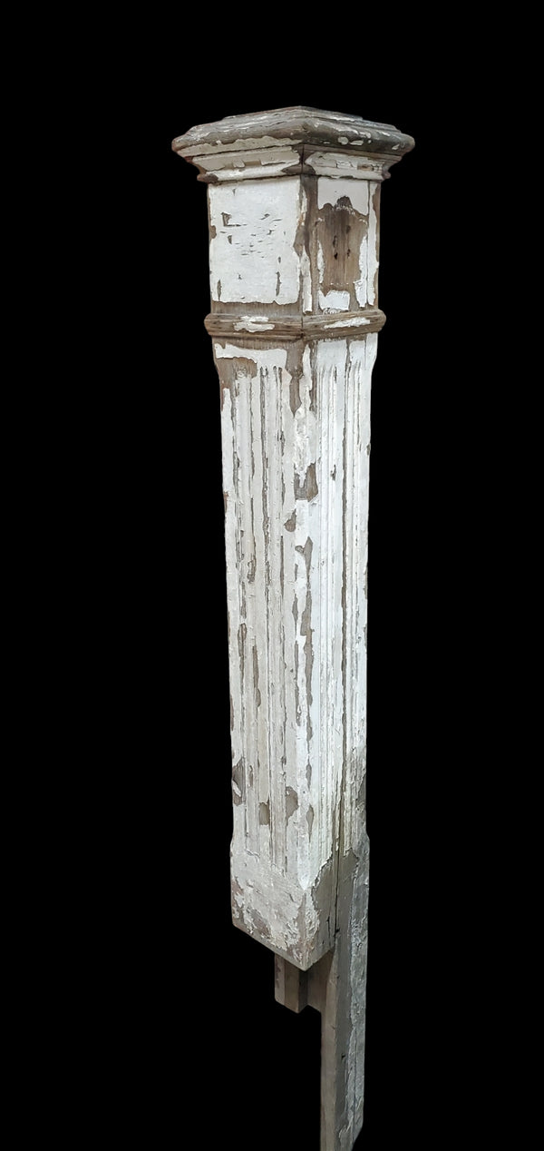 Single Newel Post GAM0293