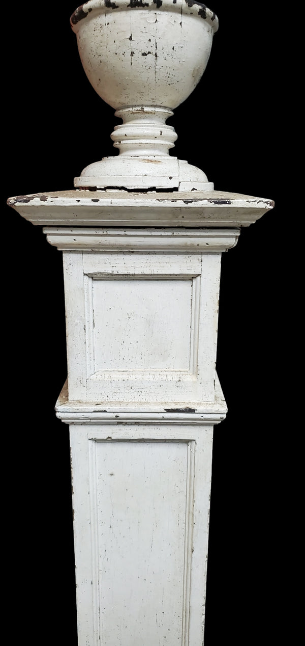 Craftsman Style Newel Post GAM0284