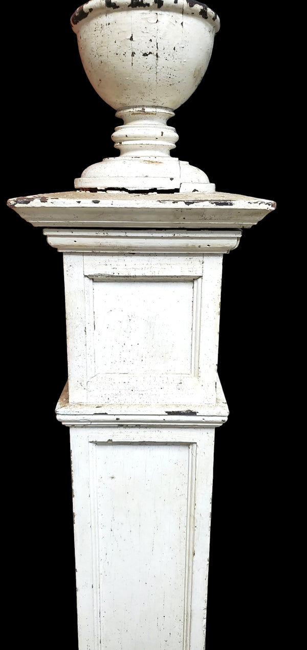 Craftsman Style Newel Post GAM0284