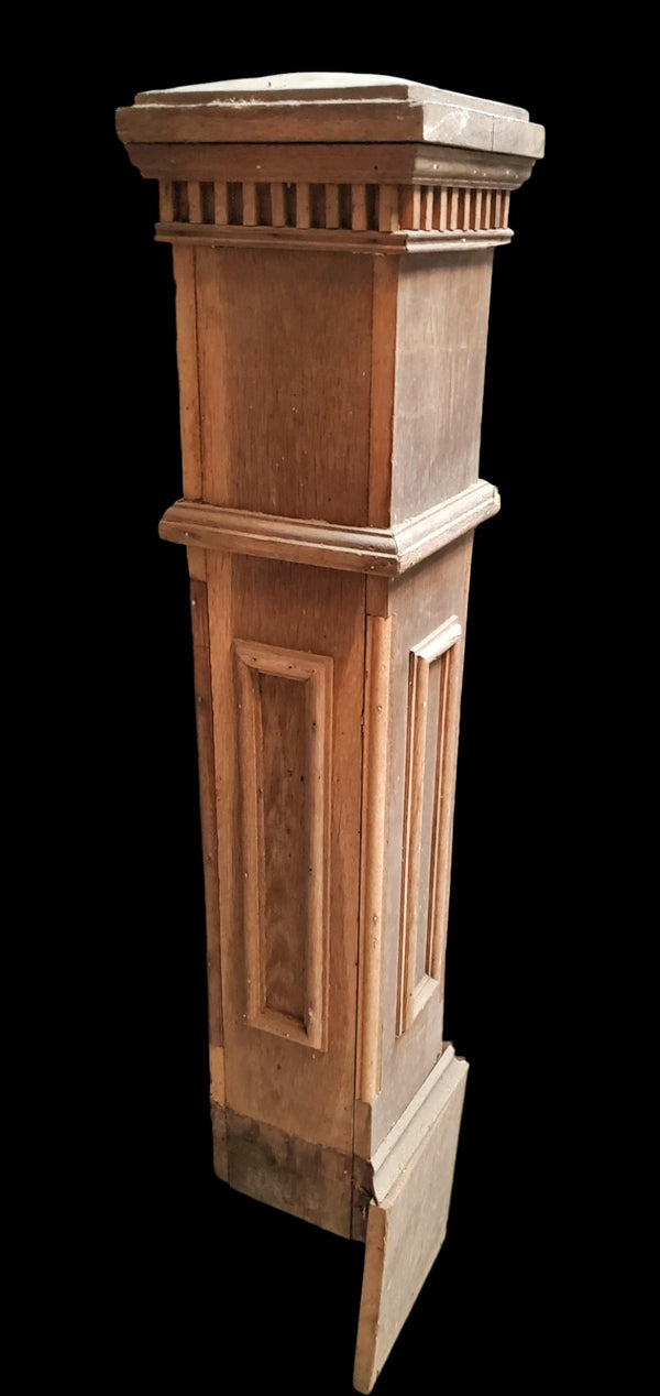 Craftsman Style Newel Post GAM0280