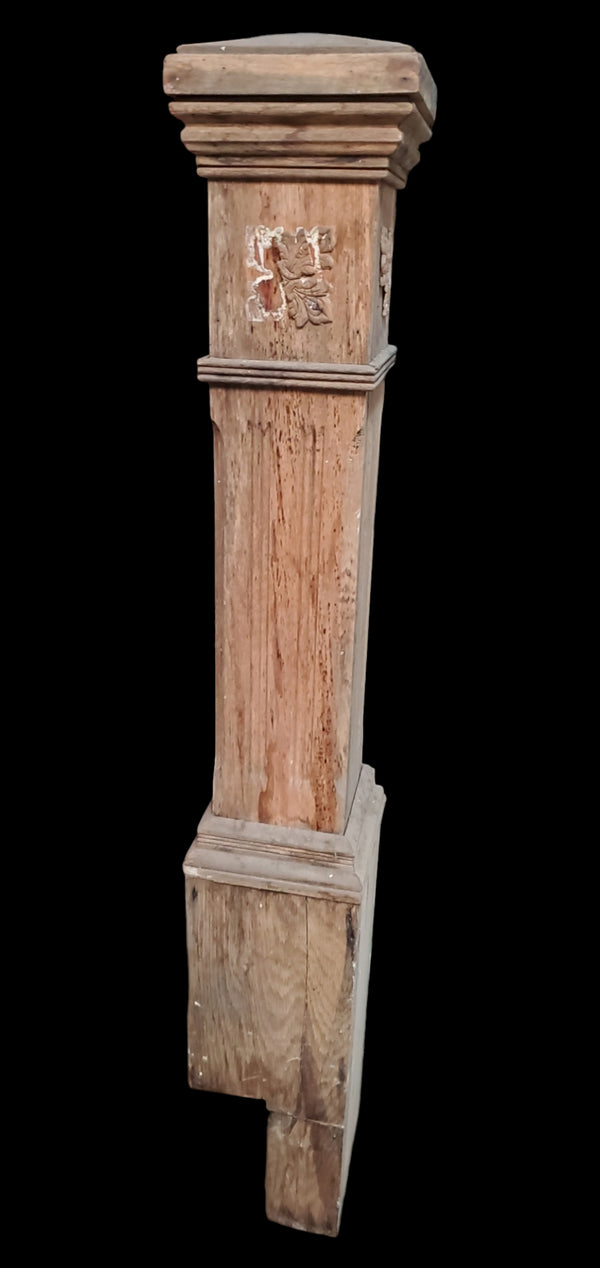 Newel Post GAM0282