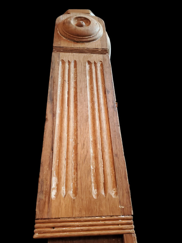 Set of 4 Newel Posts GAM0245