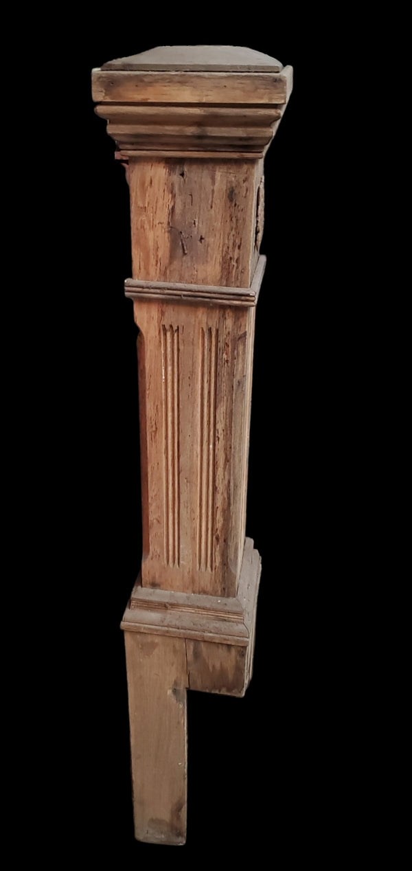 Newel Post GAM0282