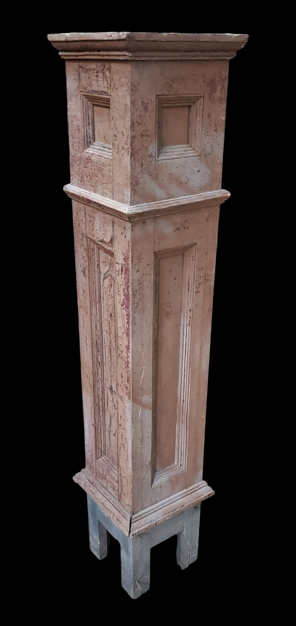 Craftsman Style Newel Post GAM0299