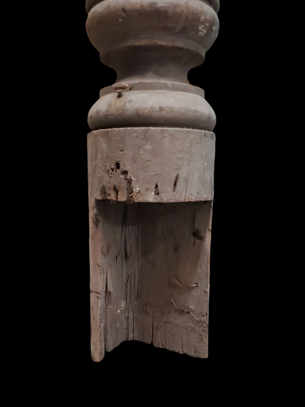 Newel Post GAM0218