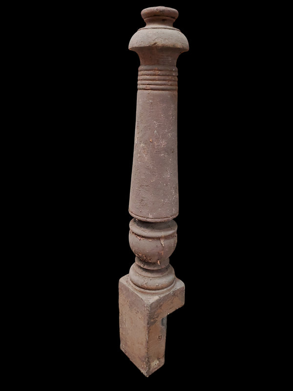 Newel Post GAM0223