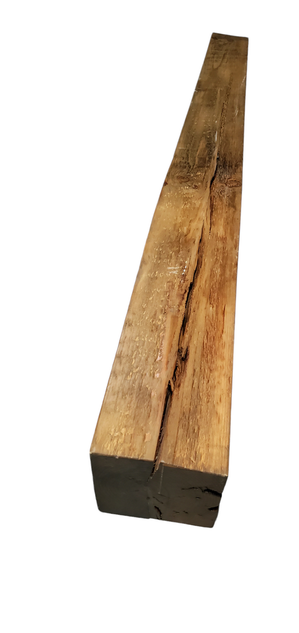 Rough Sawn Pine Beam *GAM0116
