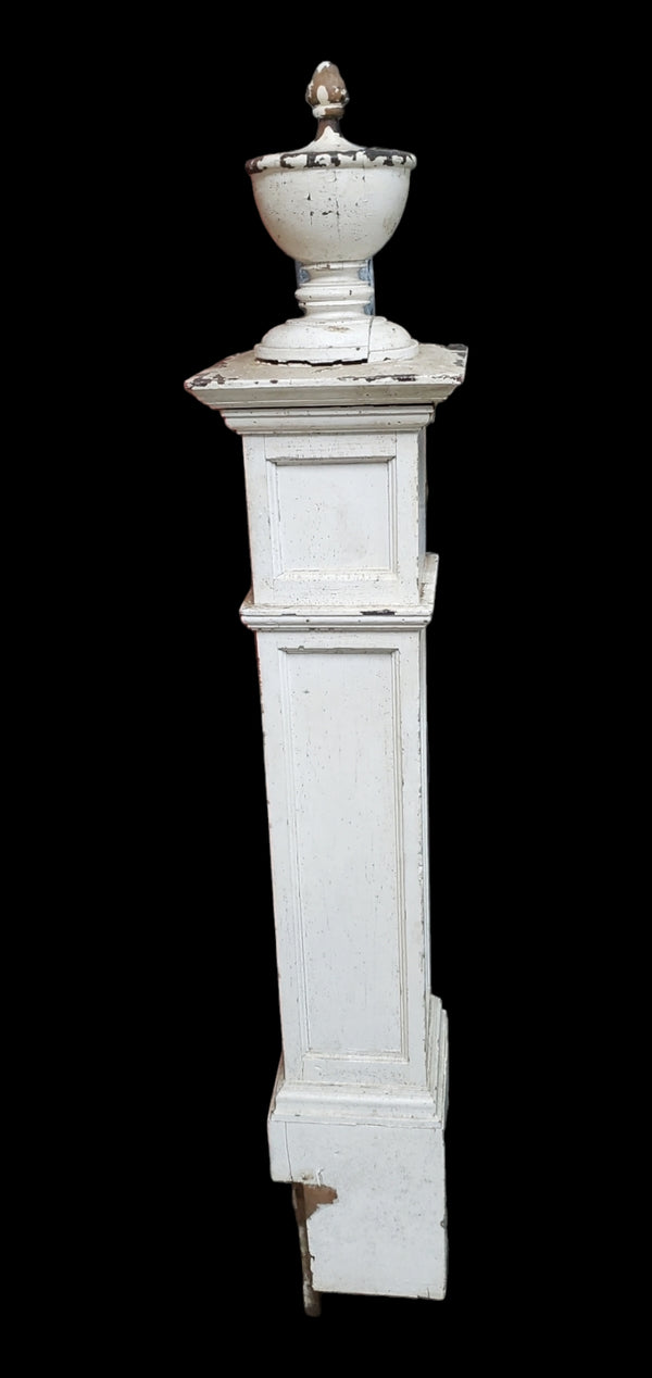 Craftsman Style Newel Post GAM0284