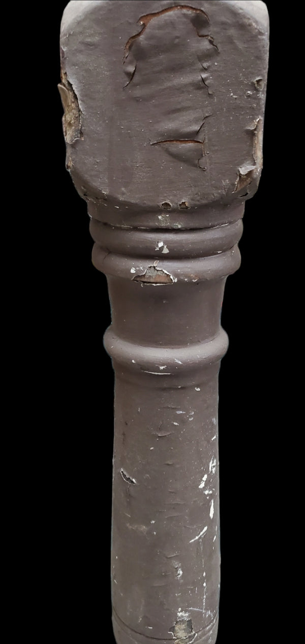 Turned Newel Post GAM0271