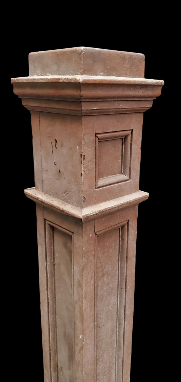 Craftsman Style Newel Post GAM0278