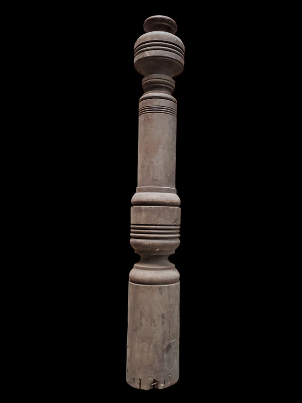 Newel Post GAM0218