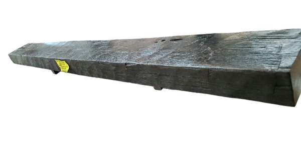 1780's Handhewn/ Pitt sawn beam *GAM0117