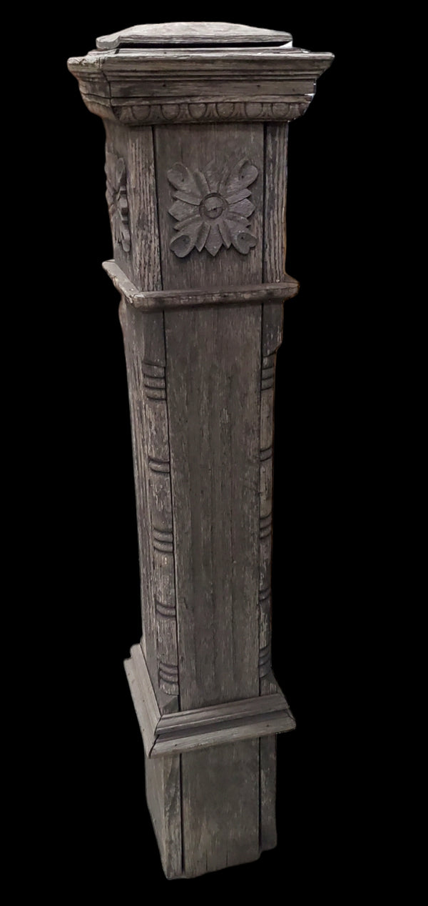 Single Newel Post GAM0266