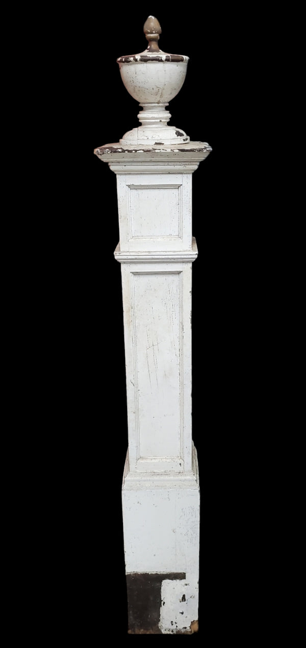 Craftsman Style Newel Post GAM0284