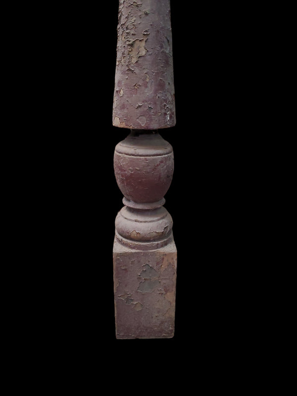 Newel Post GAM0221