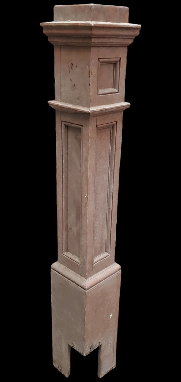 Craftsman Style Newel Post GAM0278