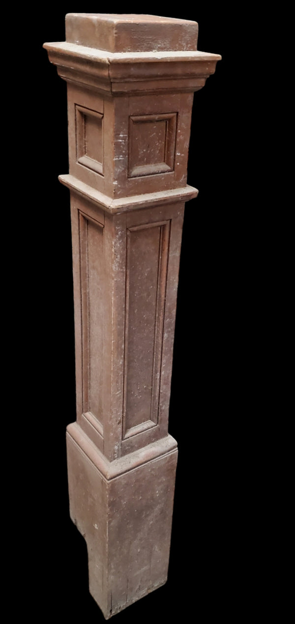 Craftsman Style Newel Post GAM0278