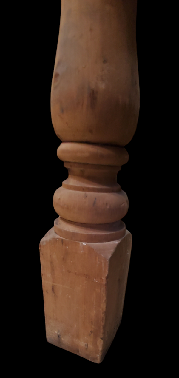 Set of 3 Newel Posts GAM0199