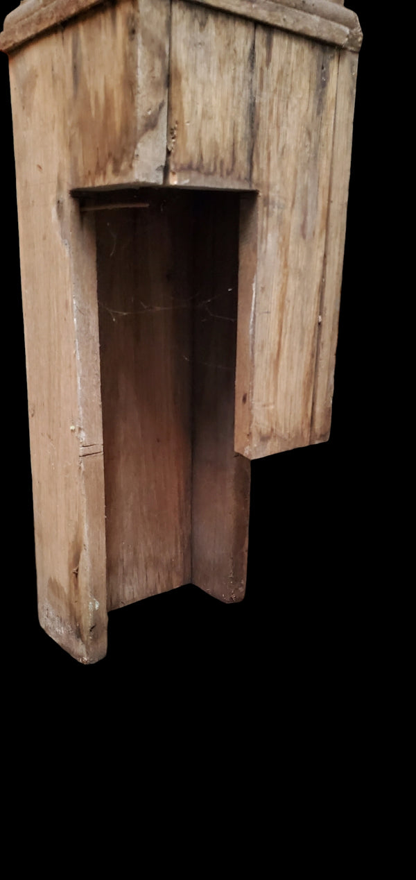 Newel Post GAM0282