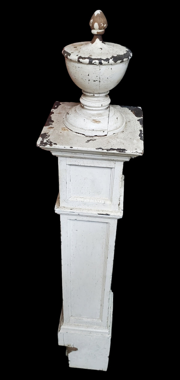 Craftsman Style Newel Post GAM0284
