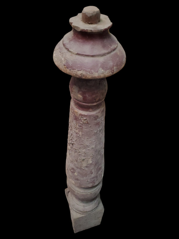 Newel Post GAM0221