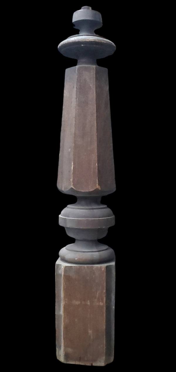 Octogon Newel Post GAM0236