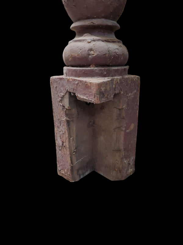 Newel Post GAM0221