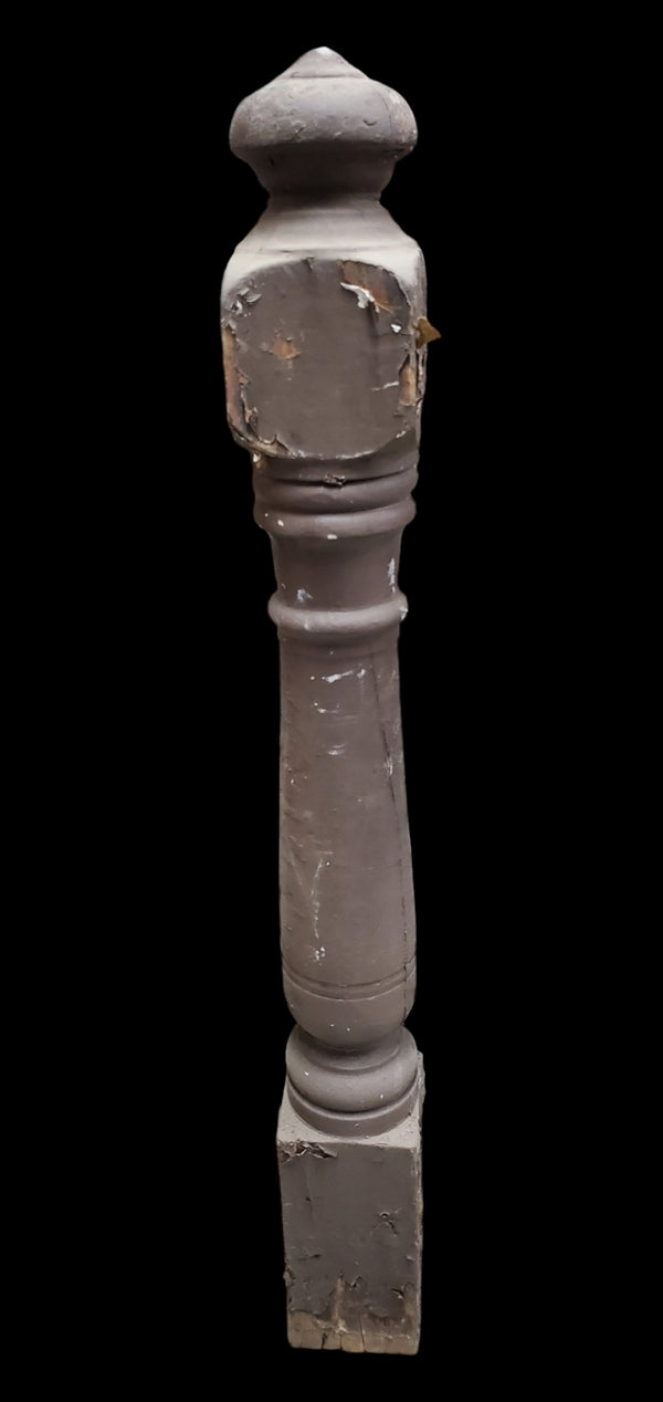 Turned Newel Post GAM0271