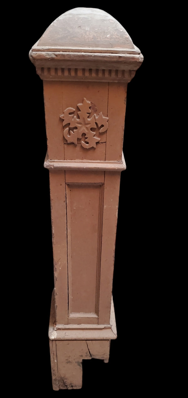 Craftsman Style Newel Post GAM0279