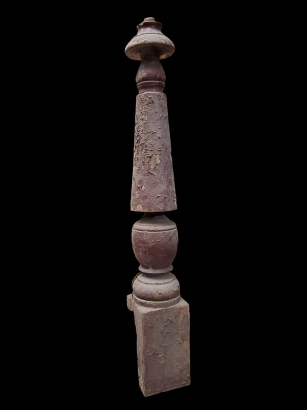 Newel Post GAM0221