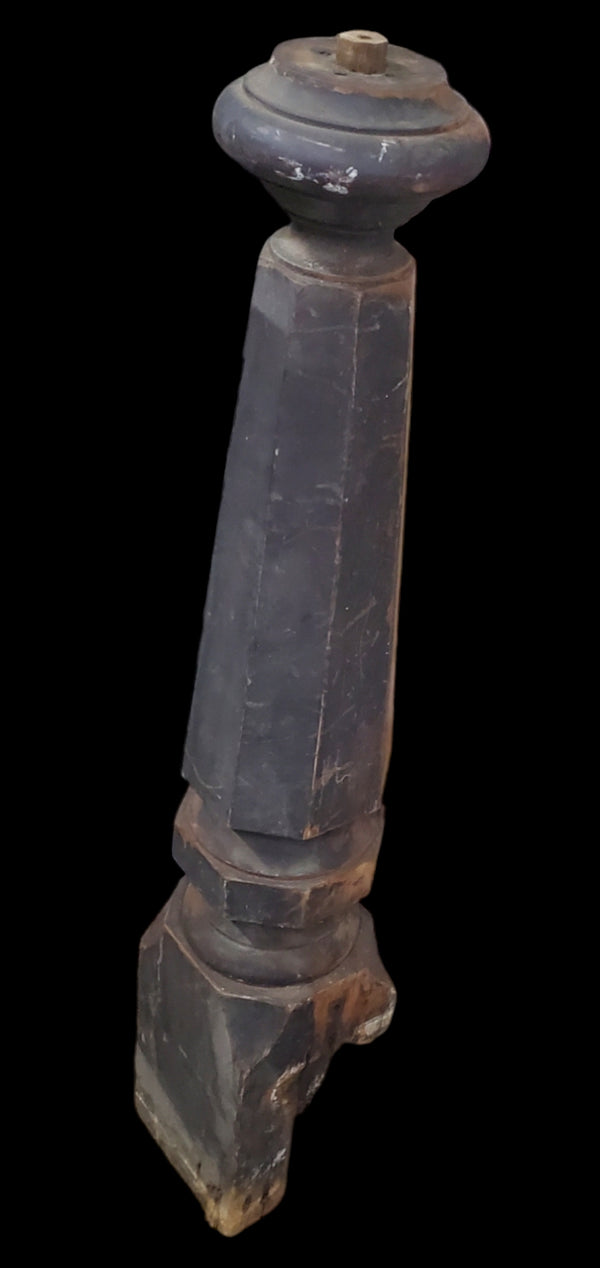 Octogon Newel Post GAM0230