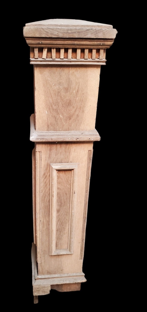 Craftsman Style Newel Post GAM0280