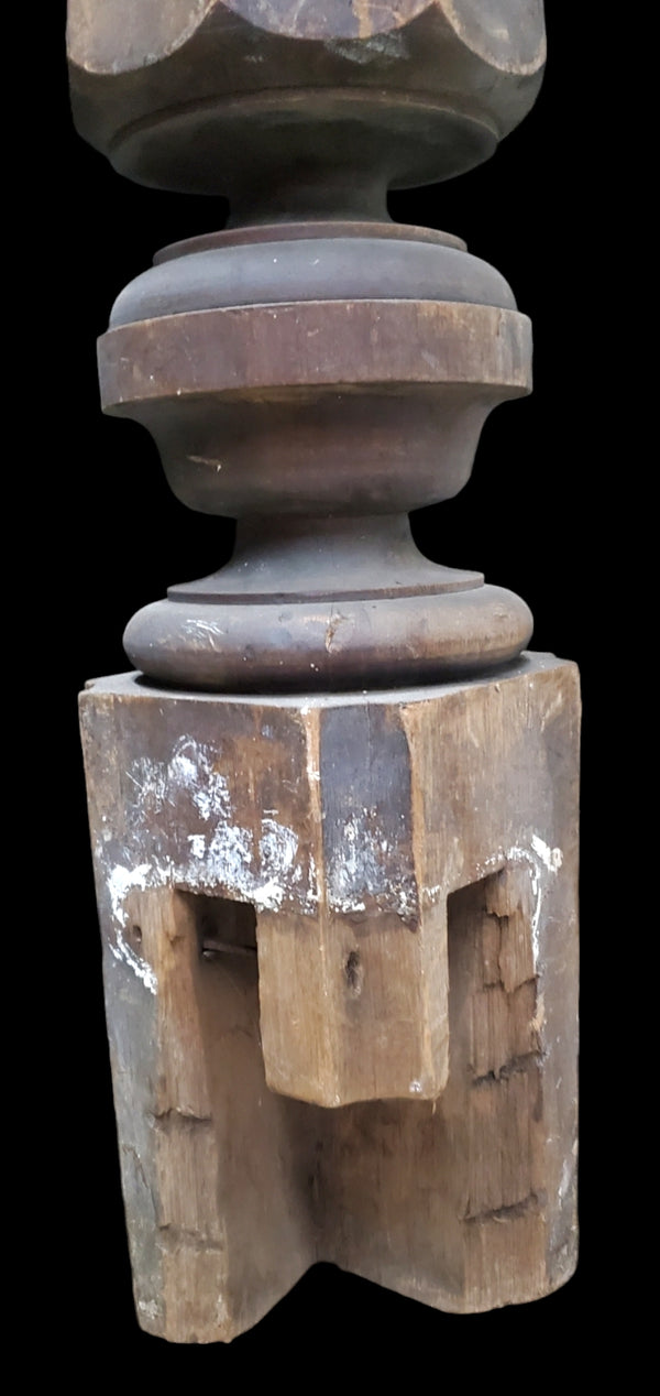 Octogon Newel Post GAM0236