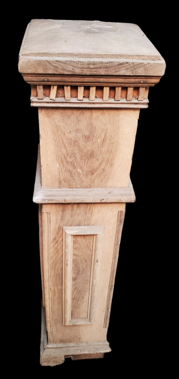 Craftsman Style Newel Post GAM0280