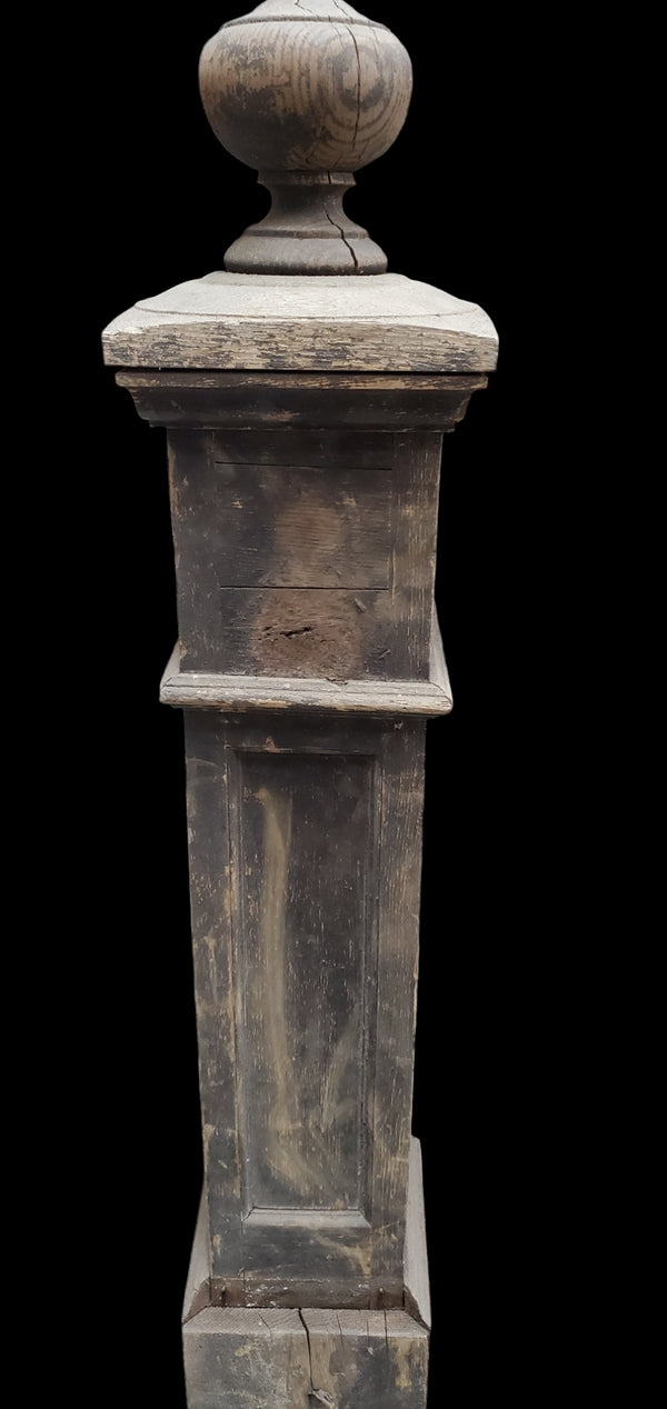 Craftsman Style Newel Post GAM0267