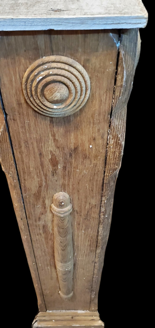 Bullseye Newel Post Gam0248
