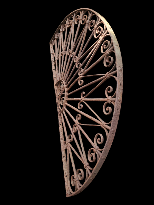 Iron Arch *GAM0177