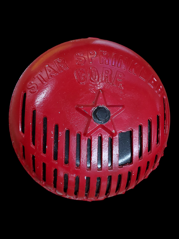 Star Sprinkler Corp. Sprinkler Alarm GAM0151