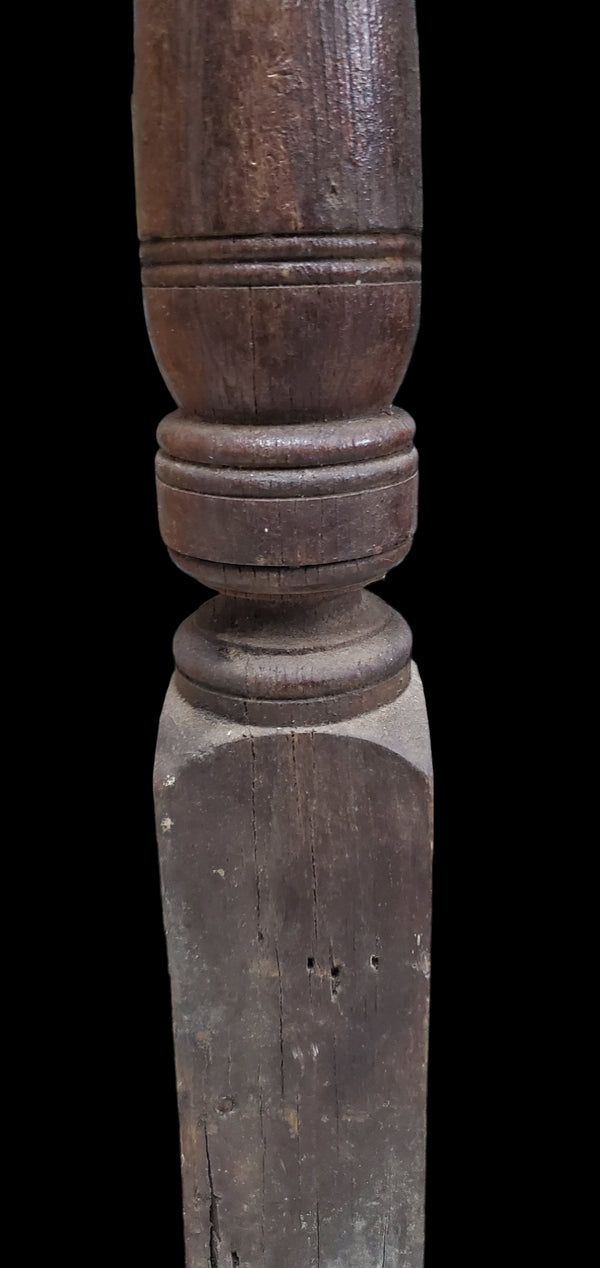 Turned Newel Post GAM0272