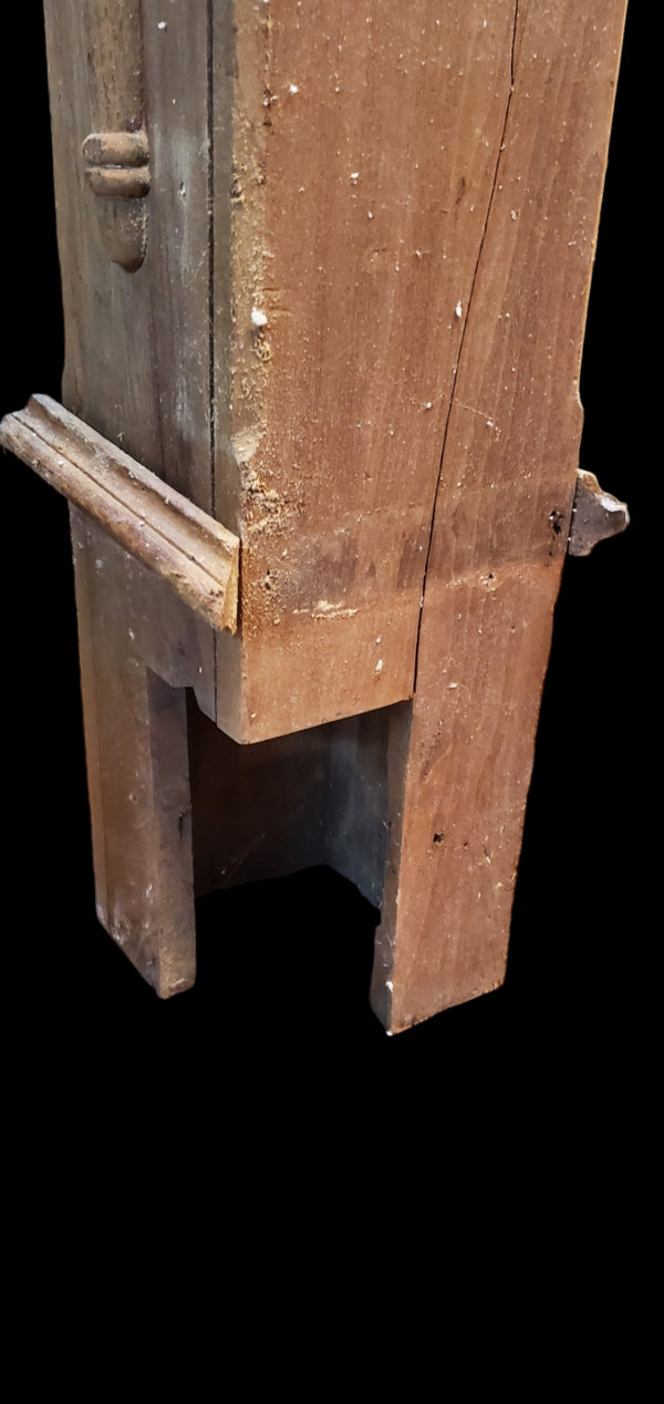 Bullseye Newel Post GAM0256