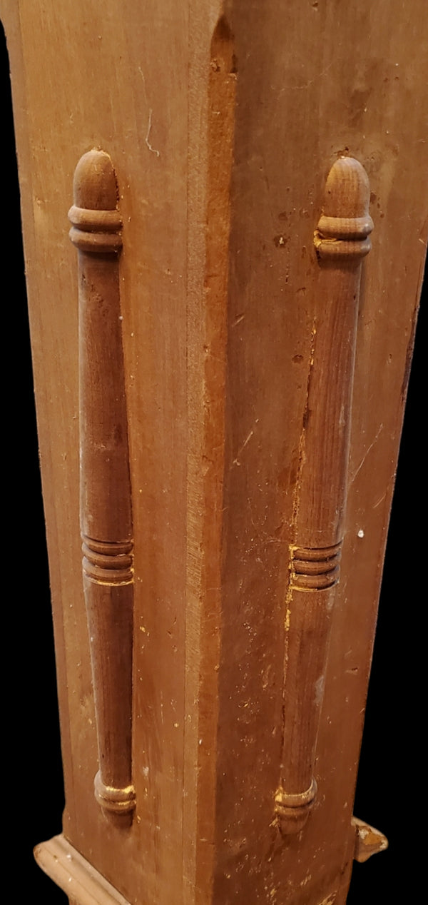 Bullseye Newel Post GAM0256