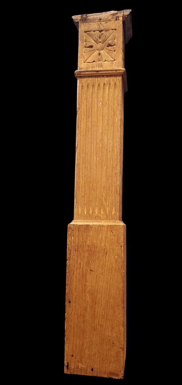 Pair of Newel Posts GAM0254