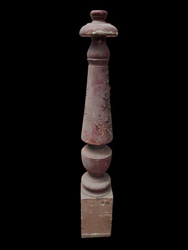 Newel Post GAM0222
