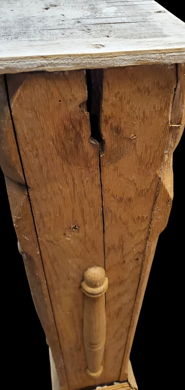 Bullseye Newel Post Gam0248