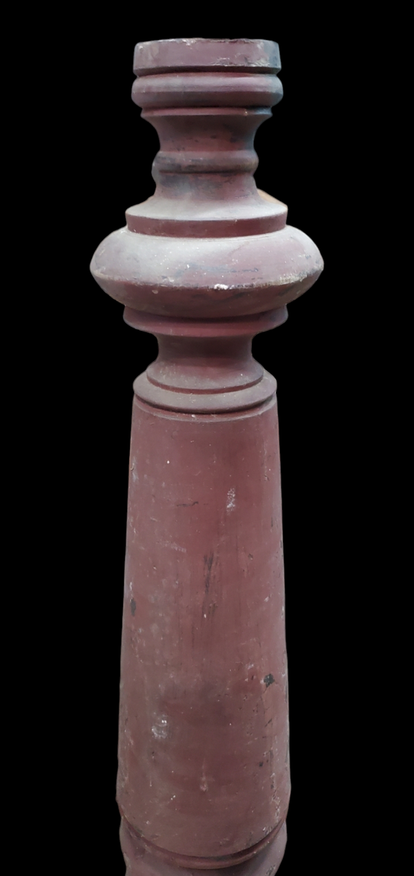 Newel Post *GAM0214