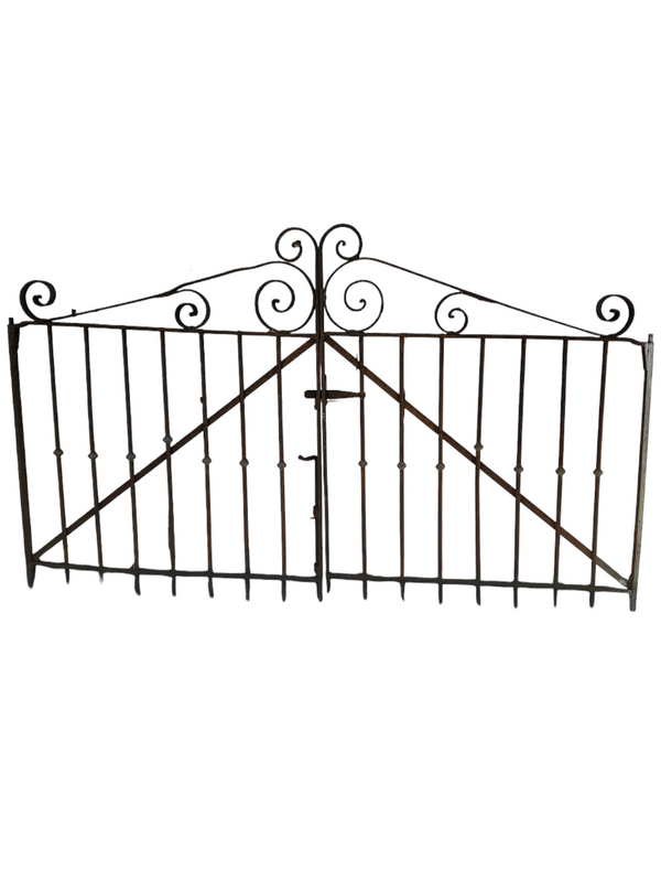 Double Gates *GAM0181