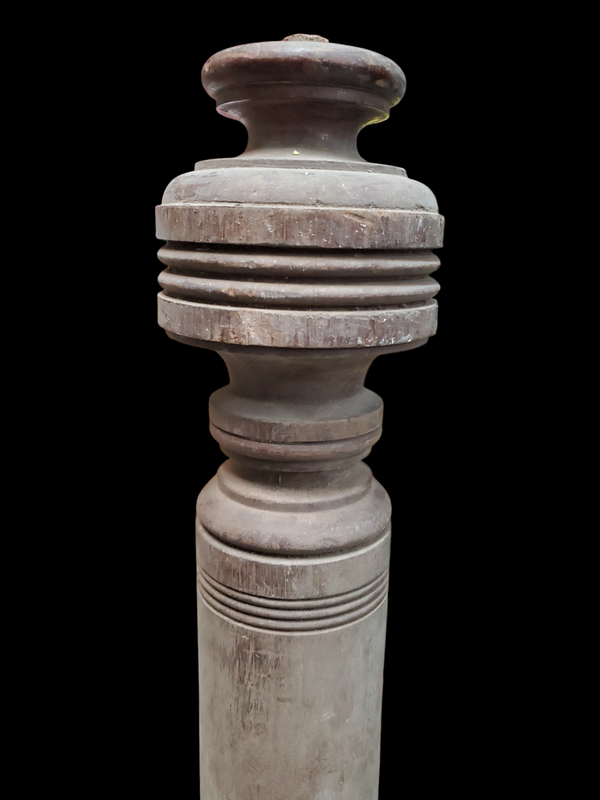 Newel Post GAM0218