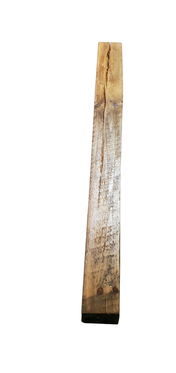 Rough Sawn Pine Beam *GAM0116