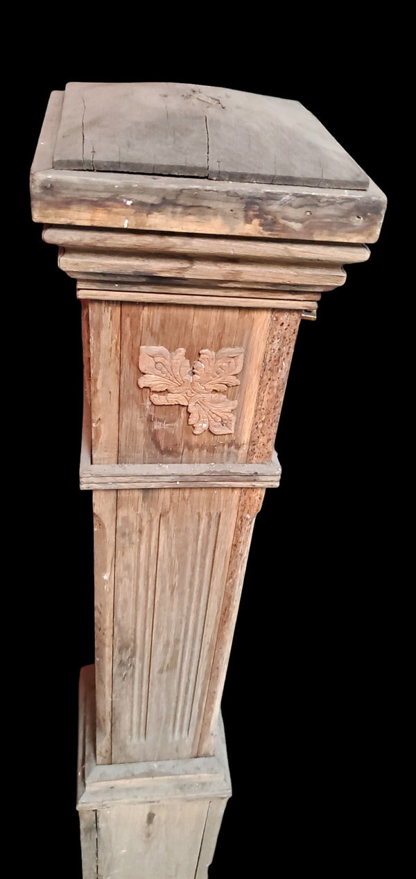 Newel Post GAM0282